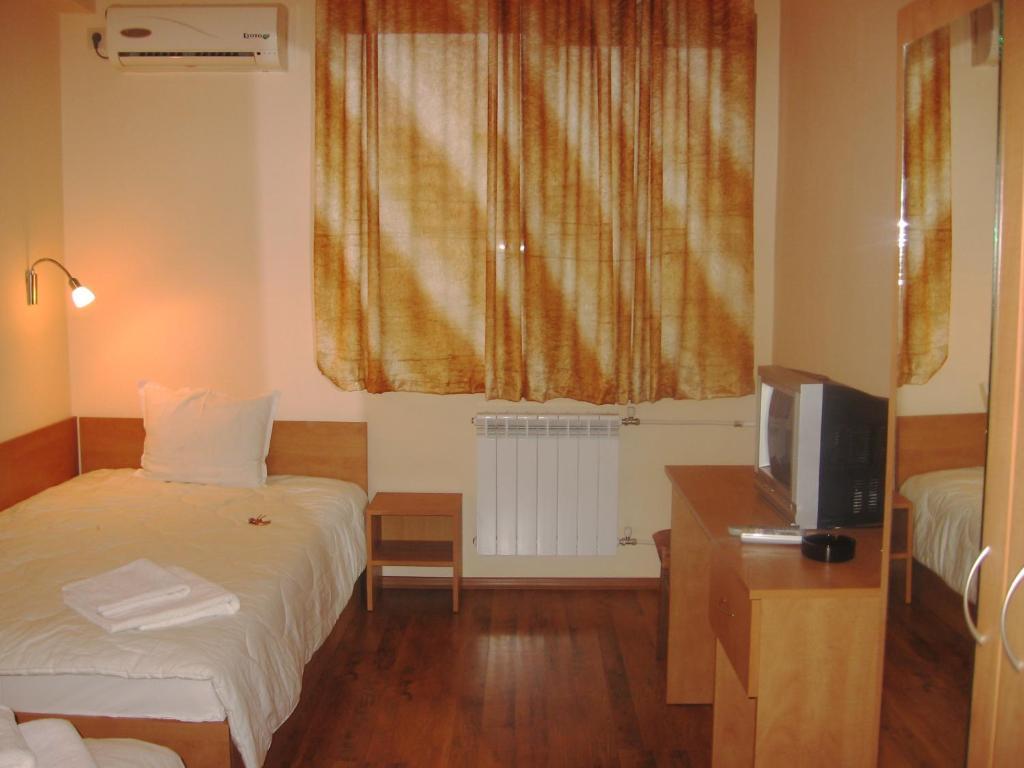 Hotel Queen Aydemir Rum bild